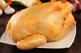 Pollo Semi Criollo