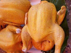 Pollo Semicriollo Completo