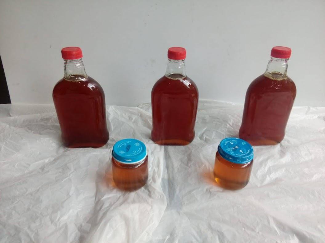 Miel De Abeja 100 Pura