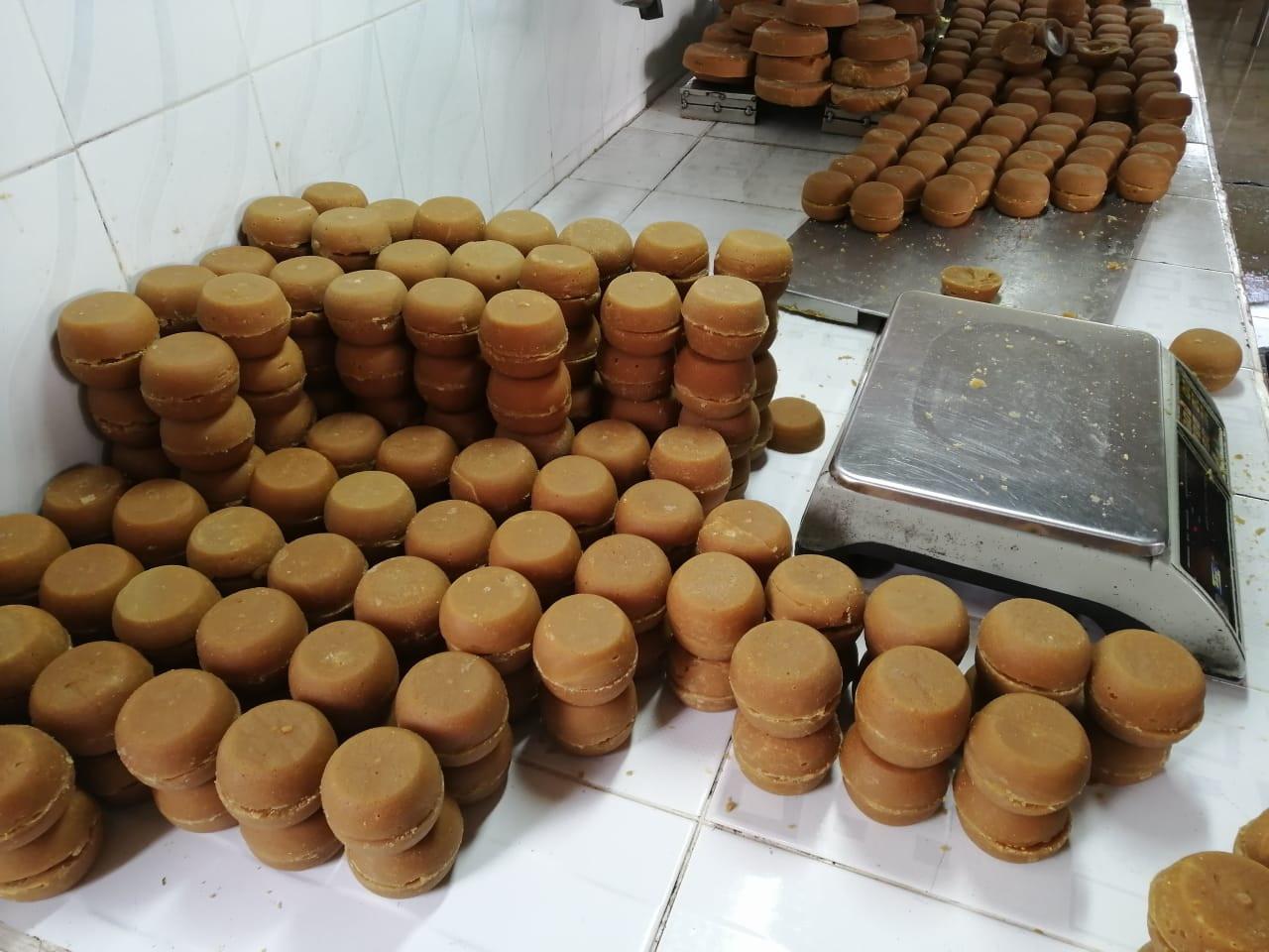 Panela Redonda Unidad 1 Kg