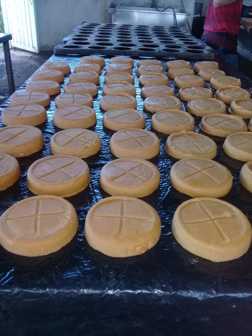 Panela Redonda Unidad De 1 Kg