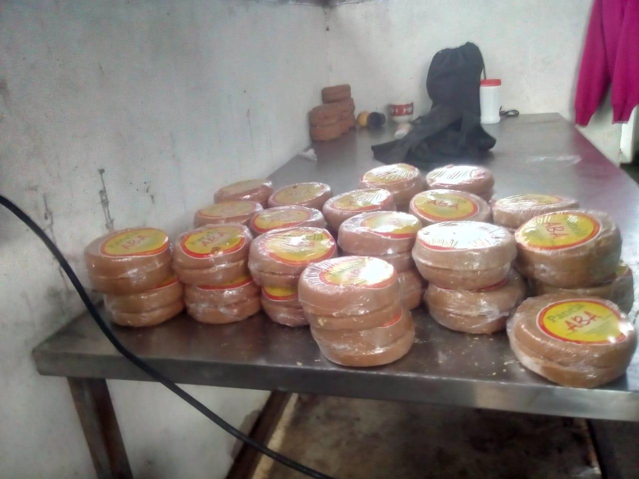 Panela Redonda Unidad De 1 Kg
