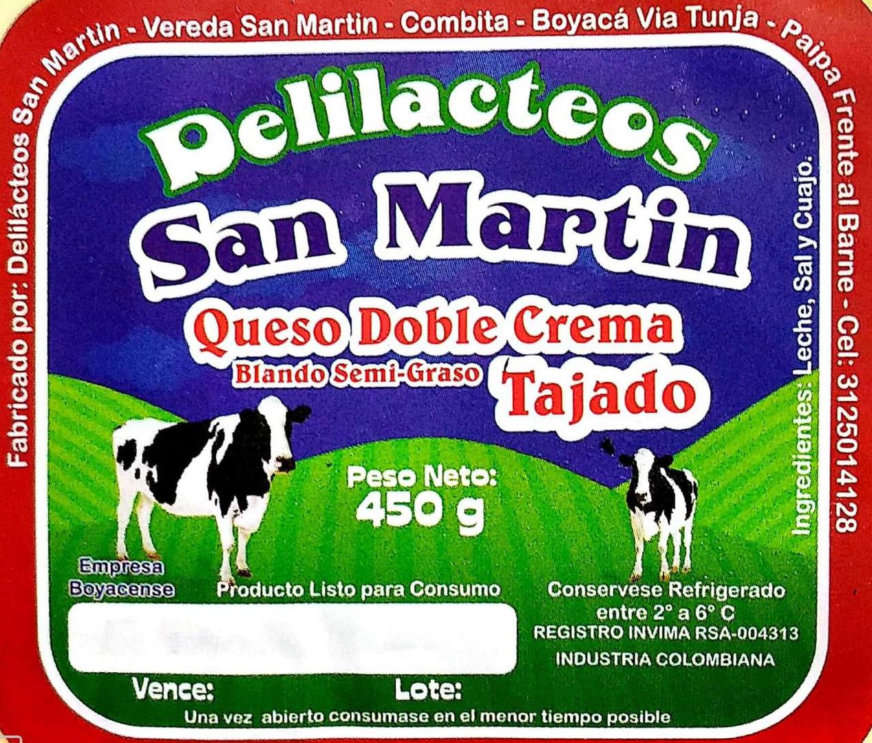Queso Doble Crema