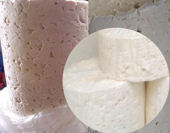 Queso Tipo Costeno