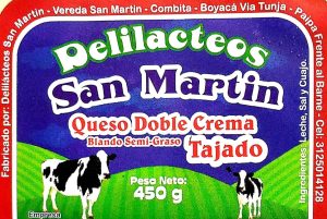Queso Doble Crema