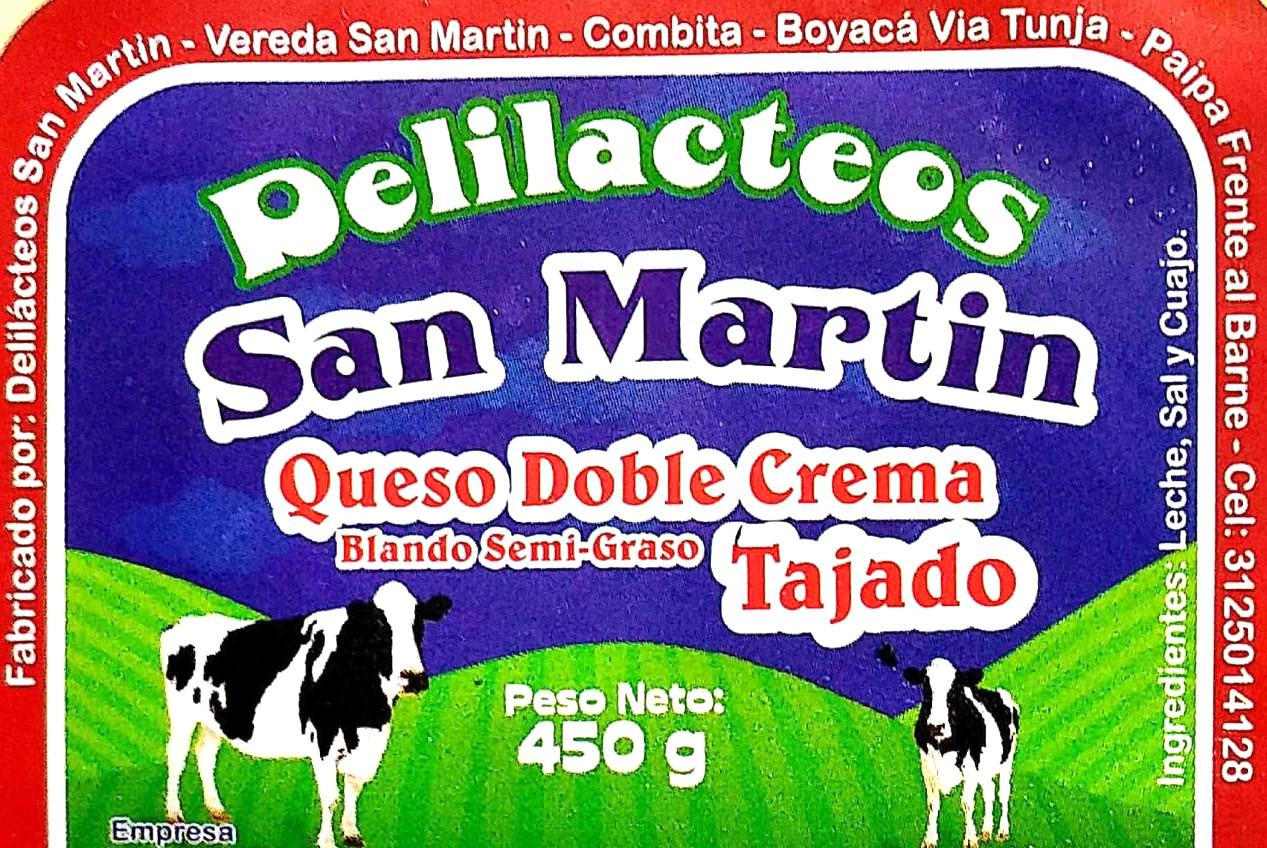 Queso Doble Crema