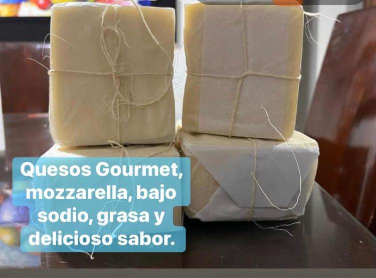 Quesos Doble Crema