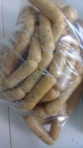 Kalulu Chorizos De Conejo