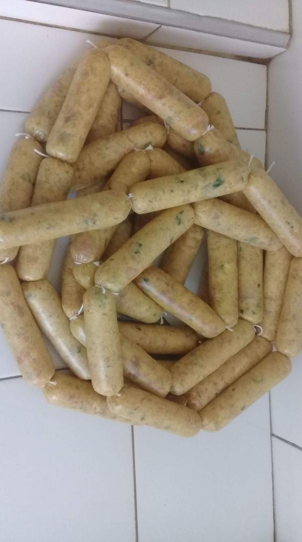 Kalulu Chorizos De Conejo