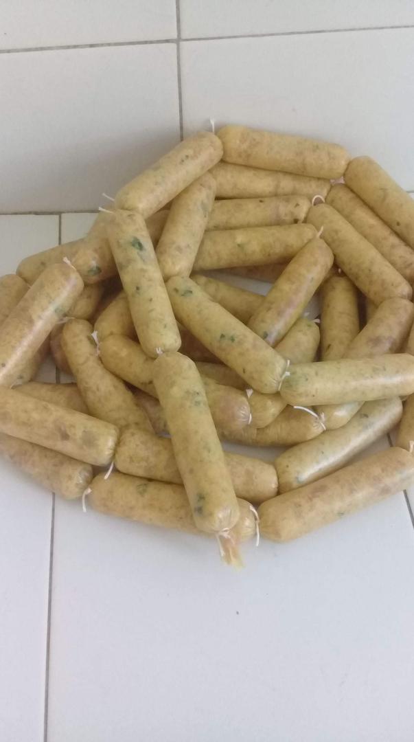 Kalulu Chorizos De Conejo