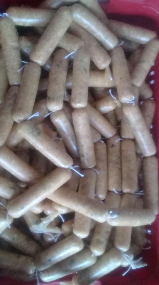 Kalulu Chorizos De Conejo