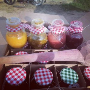 Mermeladas Artesanales