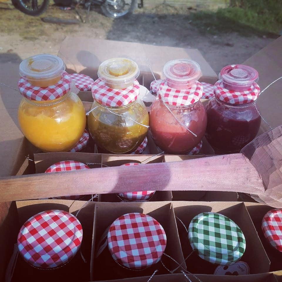 Mermeladas Artesanales