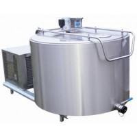 Leche Cruda Entera Refrigerada