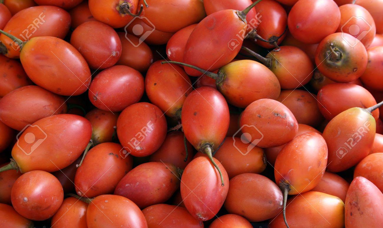 Tomate De Arbol