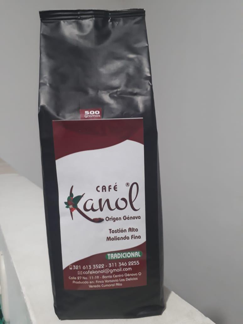 Cafe Tradicional X 500 Gramos
