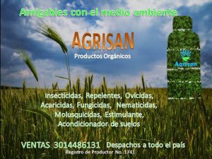 Productos Organicos Agrisan