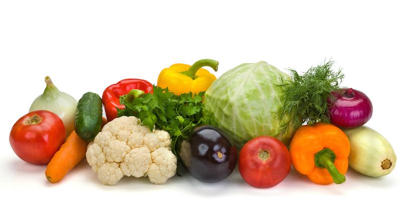 Verduras Y Hortalizas